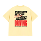 Áo Thun Relaxed Fit Never Stop Driving