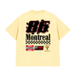 Áo Thun Relaxed Fit Car 86 Montreal