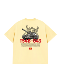 Áo Thun Relaxed Fit Việt Nam T54B-843