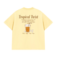 Áo Thun Relaxed Fit Tropical Twist