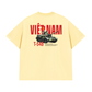 Áo Thun Relaxed Fit Việt Nam T-54B