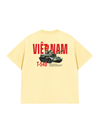 Áo Thun Relaxed Fit Việt Nam T-54B