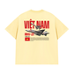 Áo Thun Relaxed Fit Việt Nam Mig-21