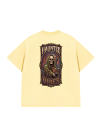 Áo Thun Relaxed Fit Haunted Vibe