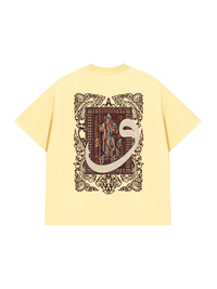 Áo Thun Relaxed Fit The Arabic Letter