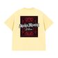 Áo Thun Relaxed Fit Hidden Meaning Red Rug