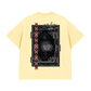 Áo Thun Relaxed Fit Zillion Black Rug