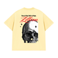 Áo Thun Relaxed Fit Skull Zillion