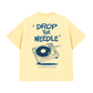 Áo Thun Relaxed Fit Drop The Needle