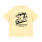 Áo Thun Relaxed Fit Car Racing Vibes