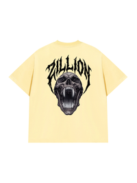 Áo Thun Relaxed Fit Zillion Skull