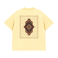 Áo Thun Relaxed Fit Persian Pattern