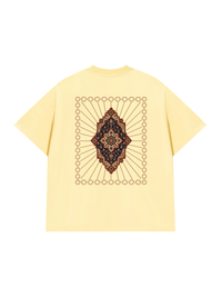 Áo Thun Relaxed Fit Persian Pattern