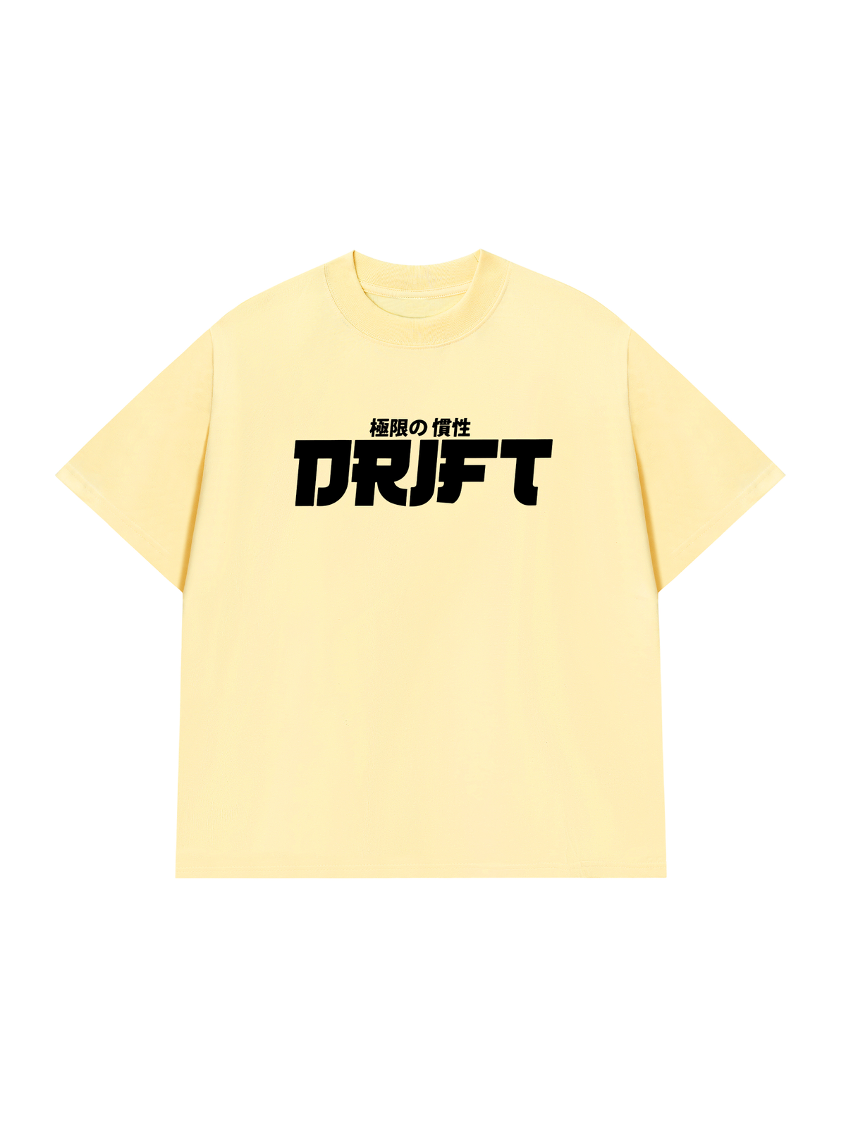 Áo Thun Relaxed Fit Car Drift