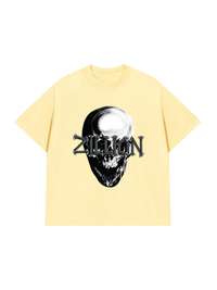 Áo Thun Relaxed Fit Screwed Zillion