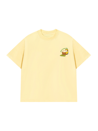 Áo Thun Relaxed Fit  Thích Hưởng Thụ