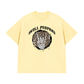 Áo Thun Relaxed Fit Skull Leopard