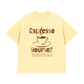 Áo Thun Relaxed Fit Espresso Yourself
