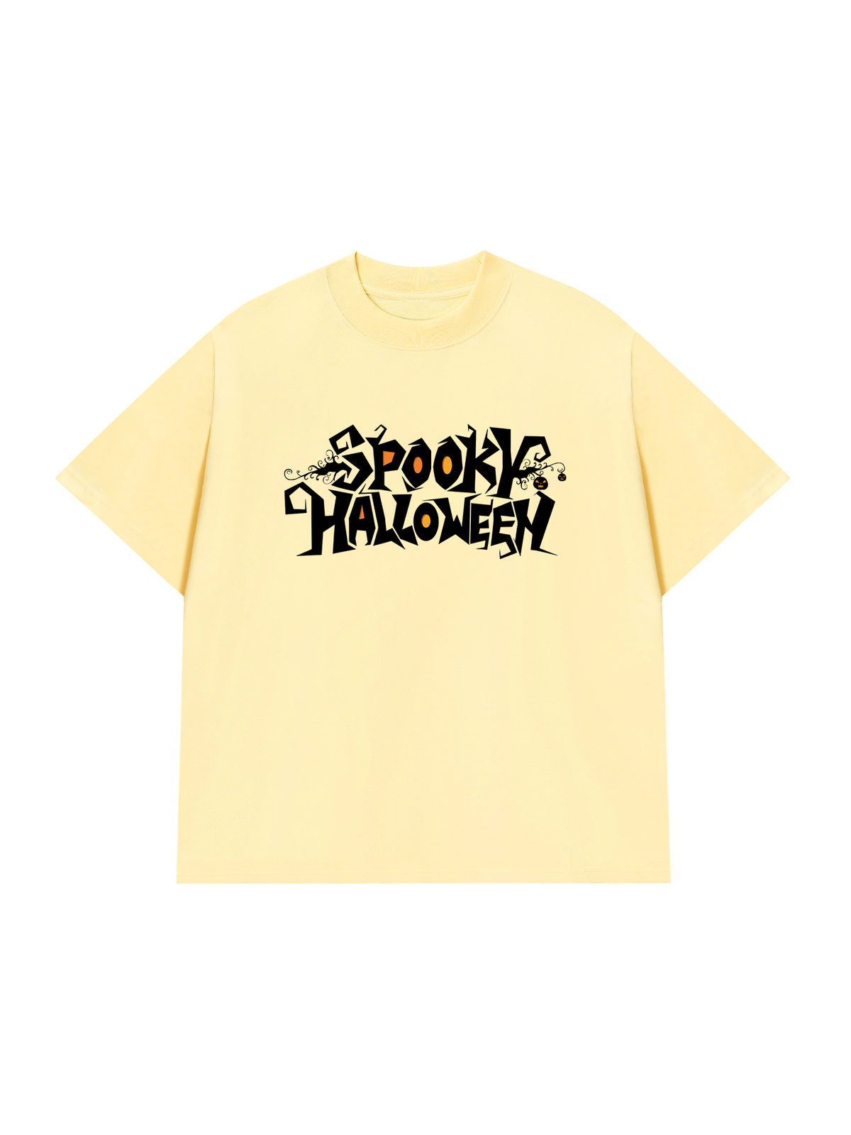 Áo Thun Relaxed Fit Skooky Halloween