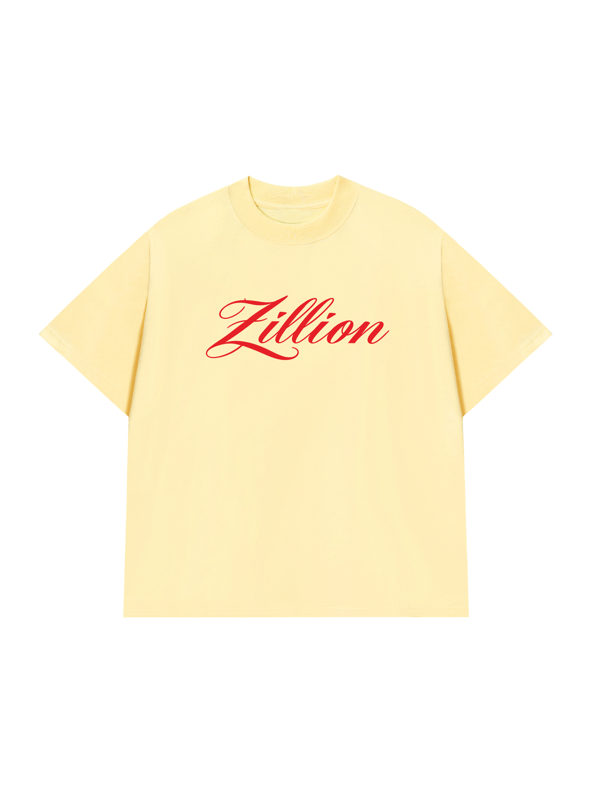 Áo Thun Relaxed Fit Skull Zillion