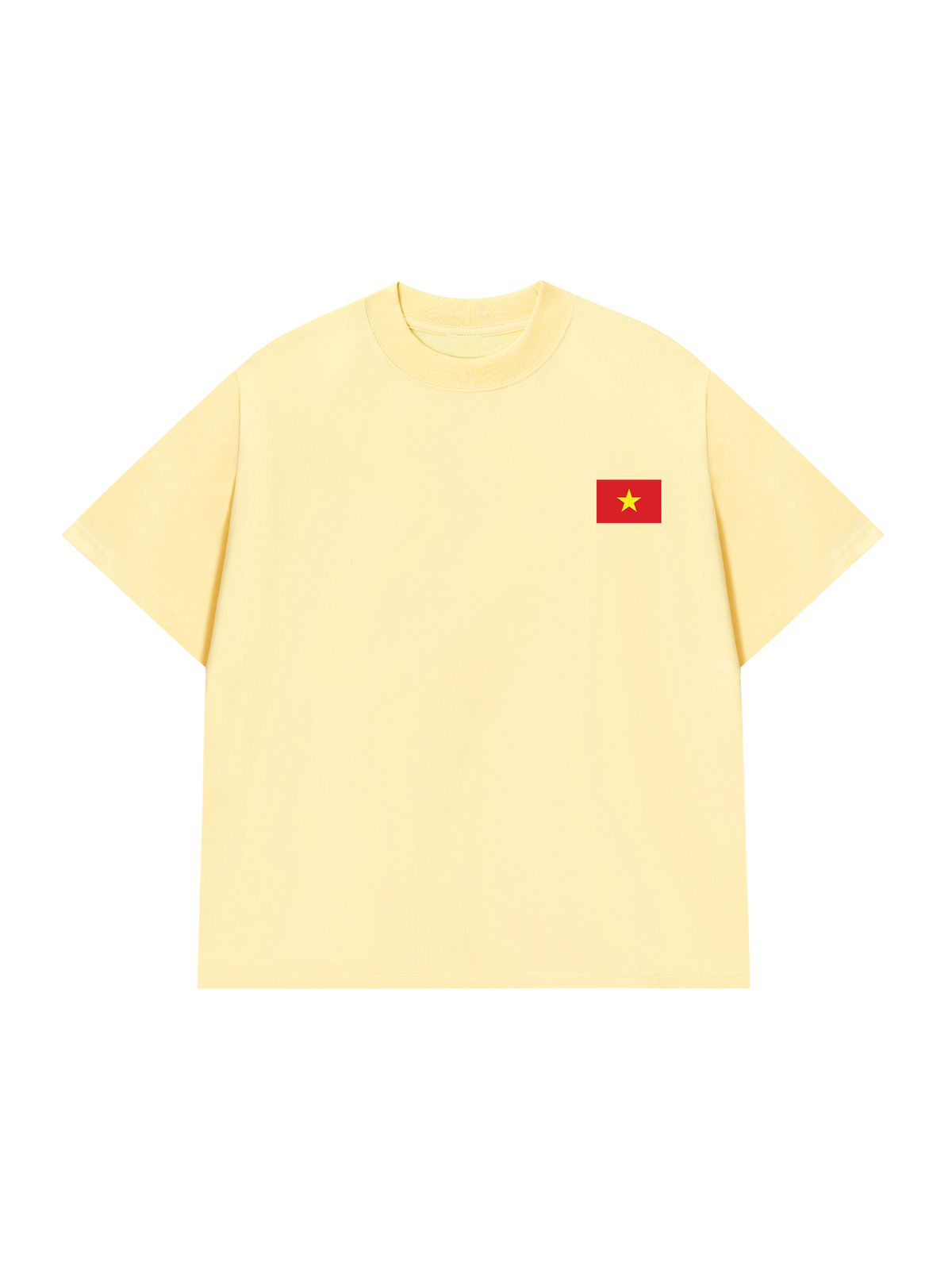 Áo Thun Relaxed Fit Mig-17