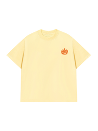 Áo Thun Relaxed Fit Halloween Pumpkin