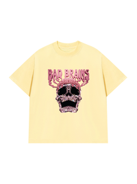 Áo Thun Relaxed Fit Bad Brain