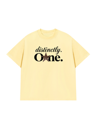 Áo Thun Relaxed Fit Distinctly One