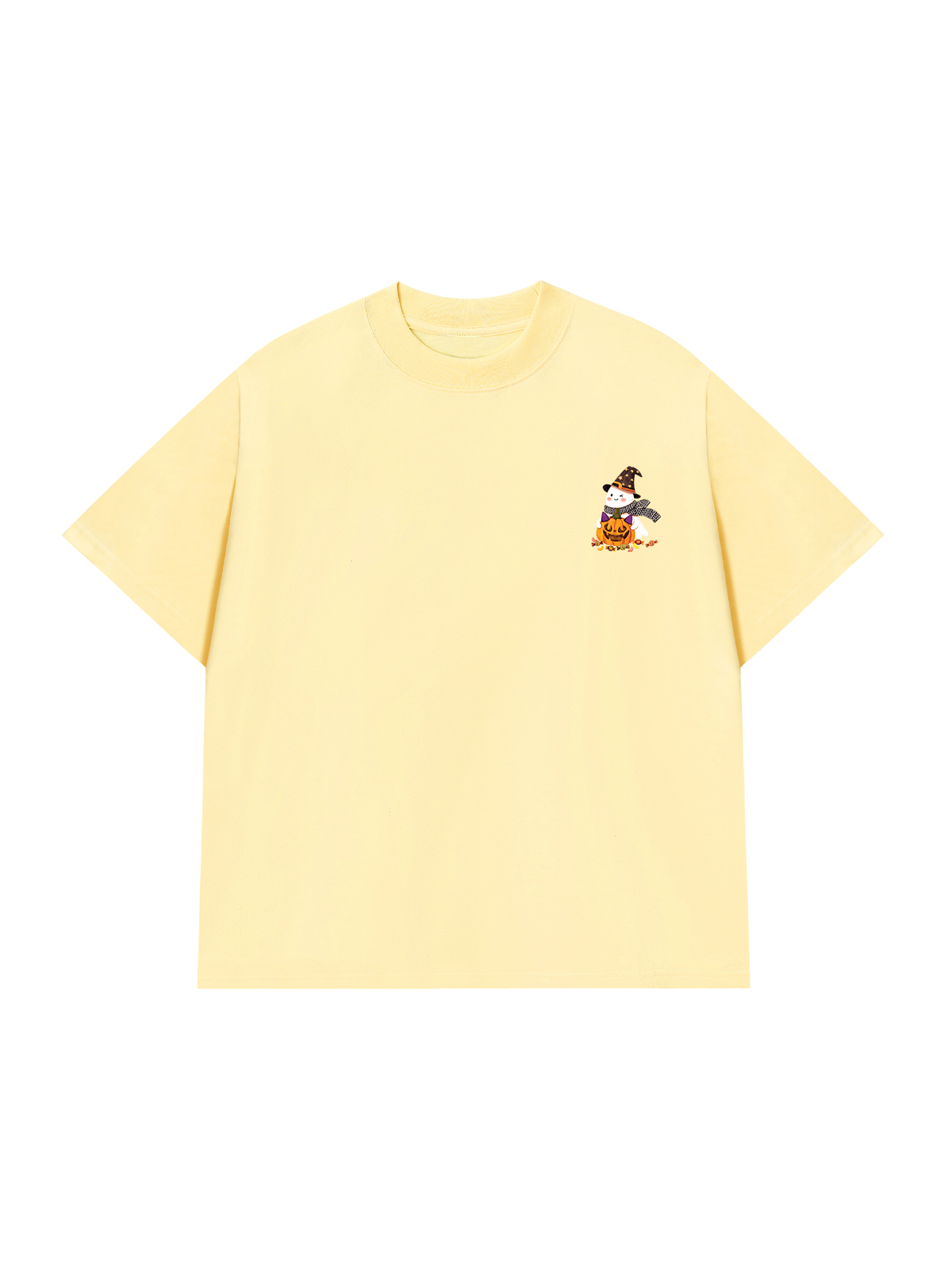 Áo Thun Relaxed Fit Spooky Sweet Ghost