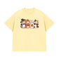 Áo Thun Relaxed Fit Meow Halloween