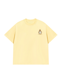 Áo Thun Relaxed Fit Save Time For Yourself