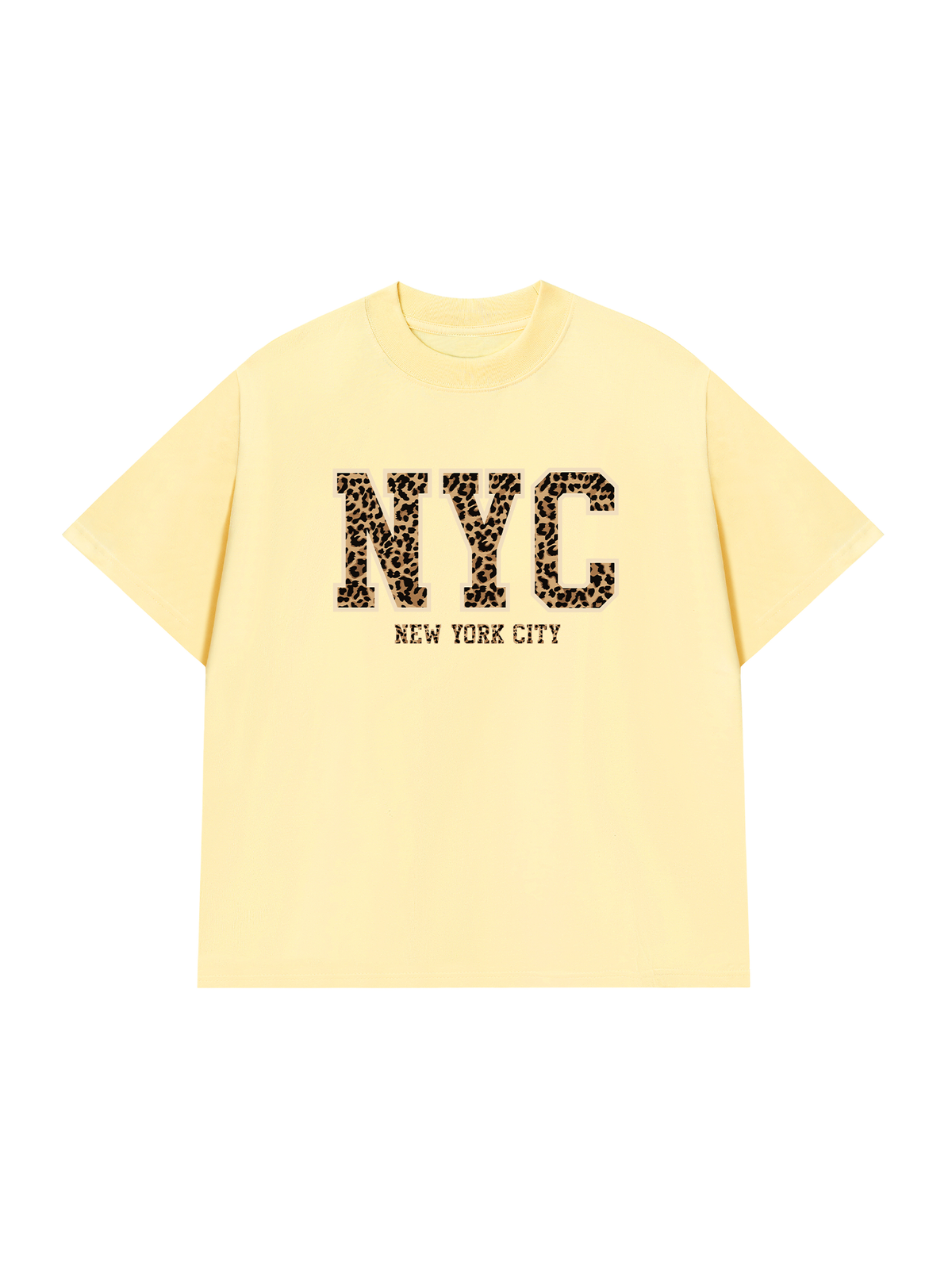 Áo Thun Relaxed Fit New York City