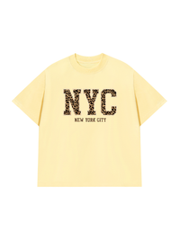 Áo Thun Relaxed Fit New York City