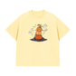 Áo Thun Relaxed Fit Sleepy Pumpkins