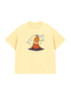 Áo Thun Relaxed Fit Sleepy Pumpkins