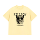 Áo Thun Relaxed Fit Zillion Leopard