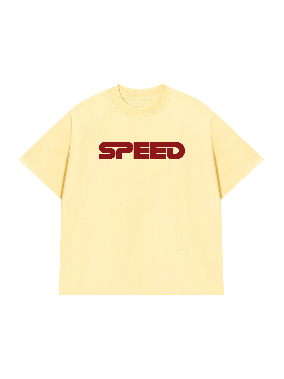 Áo Thun Relaxed Fit Car Speed