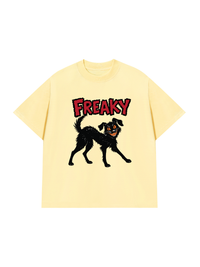 Áo Thun Relaxed Fit Freaky