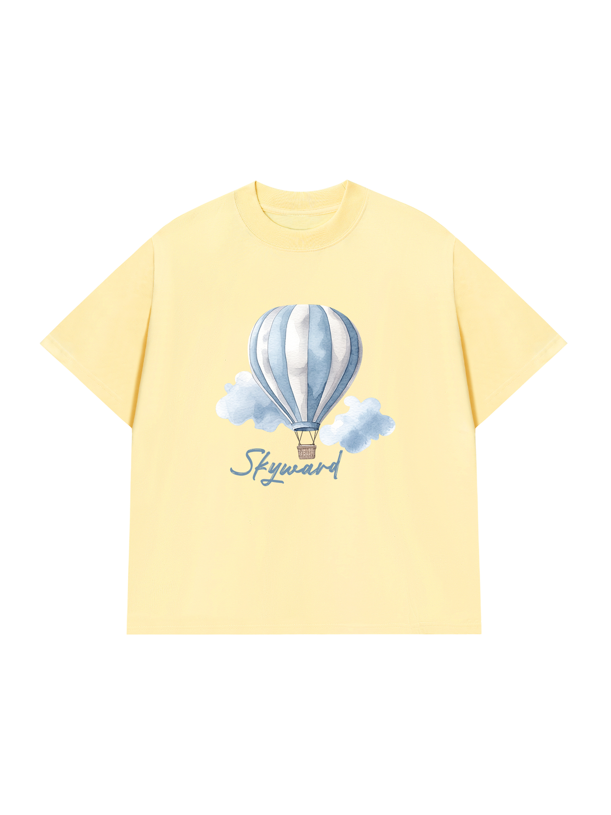 Áo Thun Relaxed Fit Skyward
