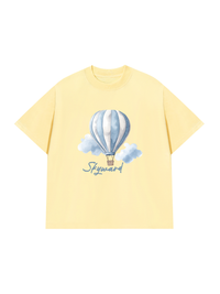 Áo Thun Relaxed Fit Skyward