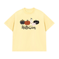 Áo Thun Relaxed Fit Chic Pumpkins
