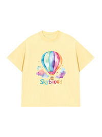 Áo Thun Relaxed Fit Skybound