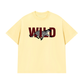Áo Thun Relaxed Fit Wild