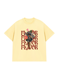 Áo Thun Relaxed Fit Flavor