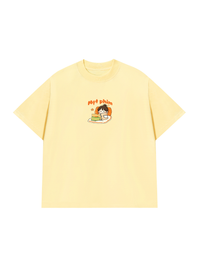 Áo Thun Relaxed Fit Mọt Phim