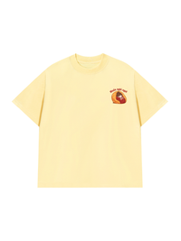 Áo Thun Relaxed Fit Muốn Nghỉ Ngơi