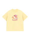 Áo Thun Relaxed Fit Witch Duck