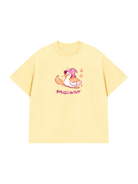 Áo Thun Relaxed Fit Witch Duck