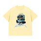 Áo Thun Relaxed Fit Skull Cosmonaut