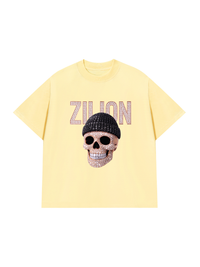 Áo Thun Relaxed Fit Diamond Drip